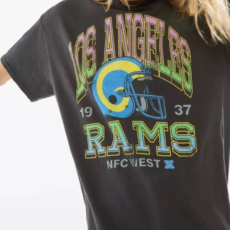 Los Angeles Retro Vintage Football T-Shirt, Sweatshirt, Hoodie – image 1, Los Angeles Rams Tee, los angeles rams shirt, la rams shirt, la rams t shirt, los angeles rams t shirt, la rams football shirt, rams shirt