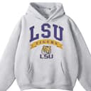 Sudadera, Camiseta y Capucha Vintage Unisex de LSU Tigers NCAA 1 small thumbnail