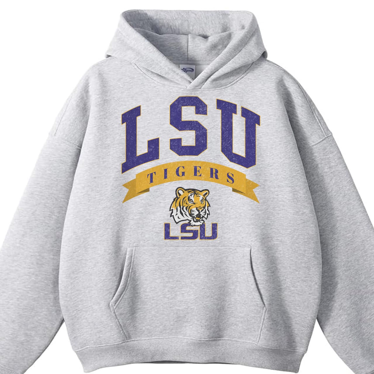 Sudadera, Camiseta y Capucha Vintage Unisex de LSU Tigers NCAA – image 1, LSU Tigers Tee, LSU Tigers Merch, LSU Tigers Shirt, LSU Tigers Sweatshirt, LSU Tigers Hoodie, LSU Tigers Clothes
