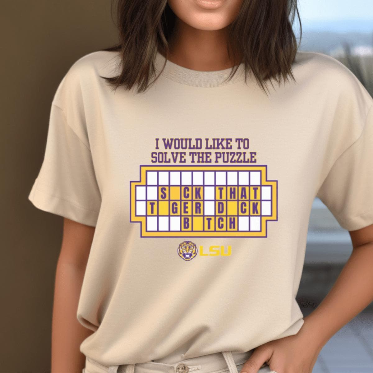 LSU Camiseta, Sudadera y Hoodie Unisex – Comfort Colors para Fútbol – image 1, LSU Tigers Tee, lsu tigers shirt, lsu tigers sweatshirt, lsu tigers hoodie, lsu shirt