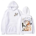 Luffy Sun God Nika Gear 5 Hoodie, Graphic Anime Shirt Gift 2 small thumbnail