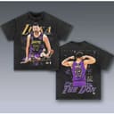 Luka Doncic V3 Vintage Graphic Tee Sweatshirt Regalo Fan Joven Adulto 1 small thumbnail