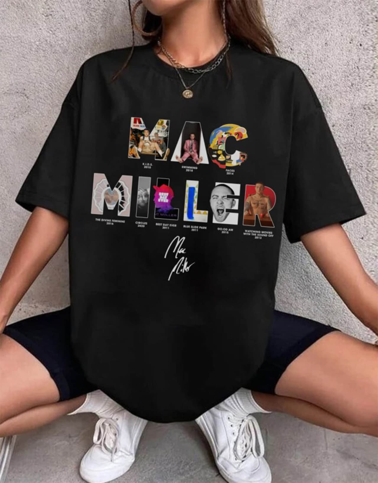 Mac Miller Vintage Legend Shirt, Sweatshirt & Hoodie – image 1, Mac Miller Tee, Mac Miller Merch, Mac Miller Shirt, Mac Miller Sweatshirt, Mac Miller Hoodie, Mac Miller Clothes