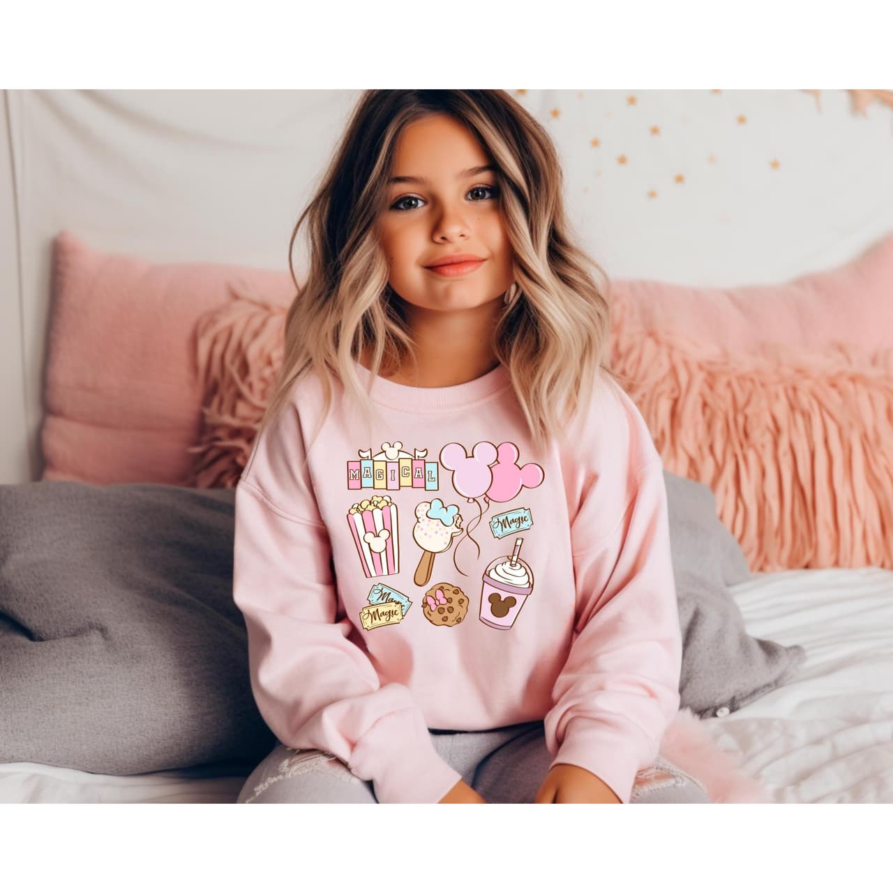 Magical Happiest Place Shirt: Snacks, Mouse Ears & Best Day Ever Tee – image 3, Magical Happiest Place Tee, Magical Happiest Place Merch, Magical Happiest Place Shirt, Magical Happiest Place Sweatshirt, Magical Happiest Place Hoodie, Magical Happiest Place Clothes