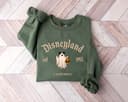 Magical Land Halloween Trendy Oversized Sweatshirt 1 small thumbnail