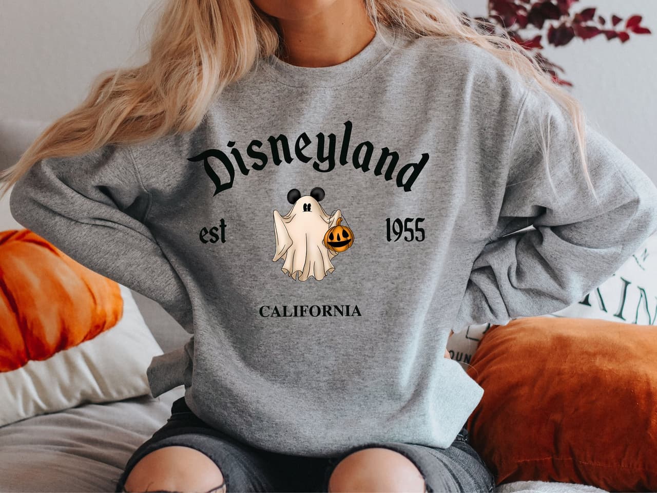 Magical Land Halloween Trendy Oversized Sweatshirt – image 3, Magical Land Tee, Magical Land Merch, Magical Land Shirt, Magical Land Sweatshirt, Magical Land Hoodie, Magical Land Clothes
