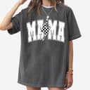 Mama Lightning Bolt Shirt, Sweatshirt, Hoodie & Tee for Mama Life 3 small thumbnail