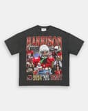 Marvin Harrison Jr. Football Fan Tee & Hoodie - Vintage Y2K Gift 3 small thumbnail