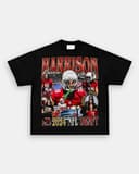 Marvin Harrison Jr. Football Fan Tee & Hoodie - Vintage Y2K Gift 4 small thumbnail