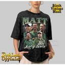 Matt LaFleur Green Bay Football Homenaje Gráfico Camiseta Hoodie Regalo 1 small thumbnail