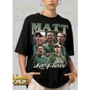 Matt LaFleur Green Bay Football Homenaje Gráfico Camiseta Hoodie Regalo 2 small thumbnail