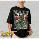 Matt LaFleur Green Bay Football Homenaje Gráfico Camiseta Hoodie Regalo 3 small thumbnail