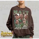 Matt LaFleur Green Bay Football Homenaje Gráfico Camiseta Hoodie Regalo 4 small thumbnail