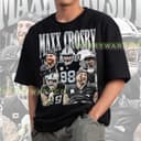Camiseta Vintage Maxx Crosby 90s, Hoodie y Sudadera de Las Vegas Football 2 small thumbnail