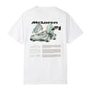 McLaren F1 T-Shirt: Car Enthusiast Apparel 2 small thumbnail