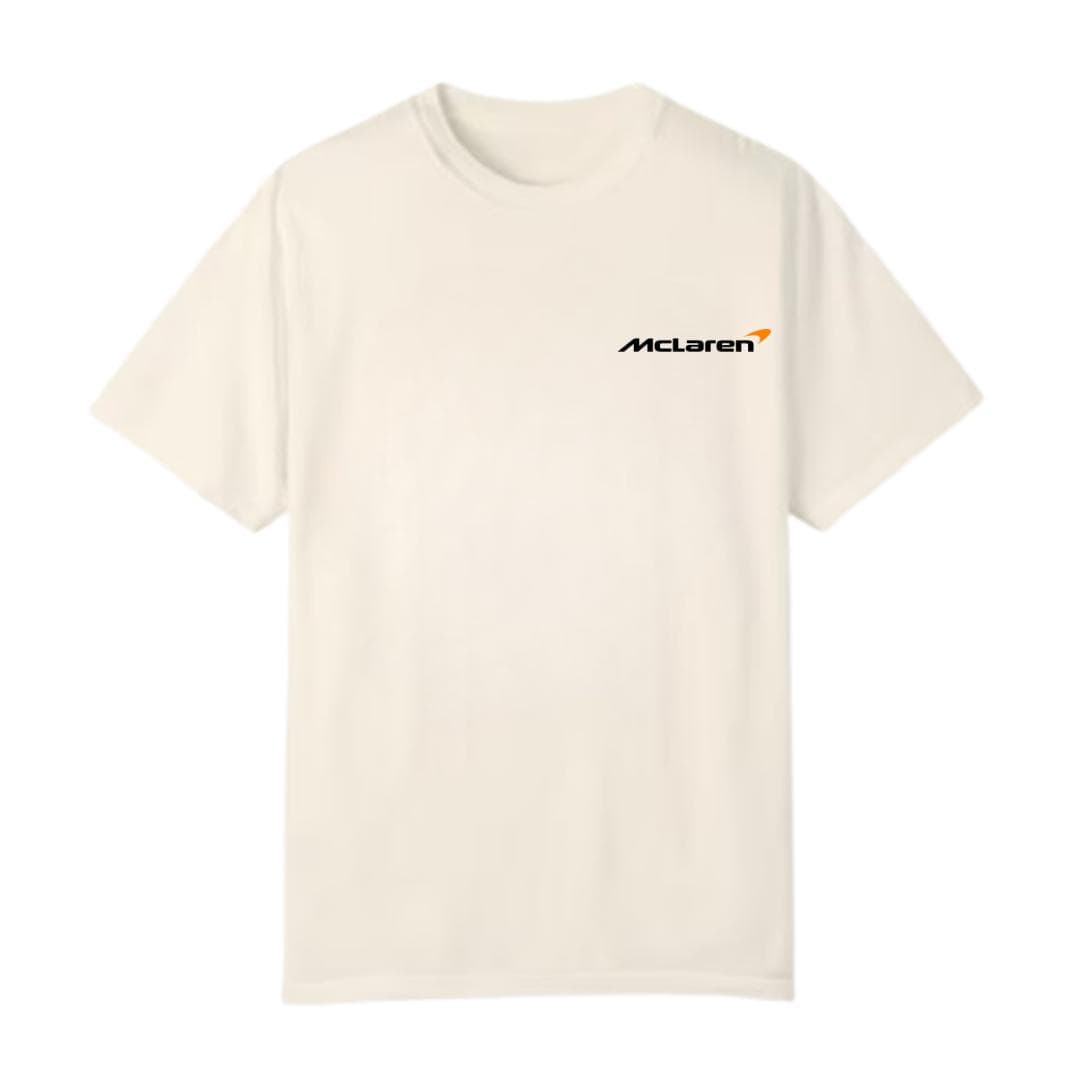 McLaren F1 T-Shirt: Car Enthusiast Apparel – image 3, MCLarenn Tee, MCLarenn Merch, MCLarenn Shirt, MCLarenn Sweatshirt, MCLarenn Hoodie, MCLarenn Clothes