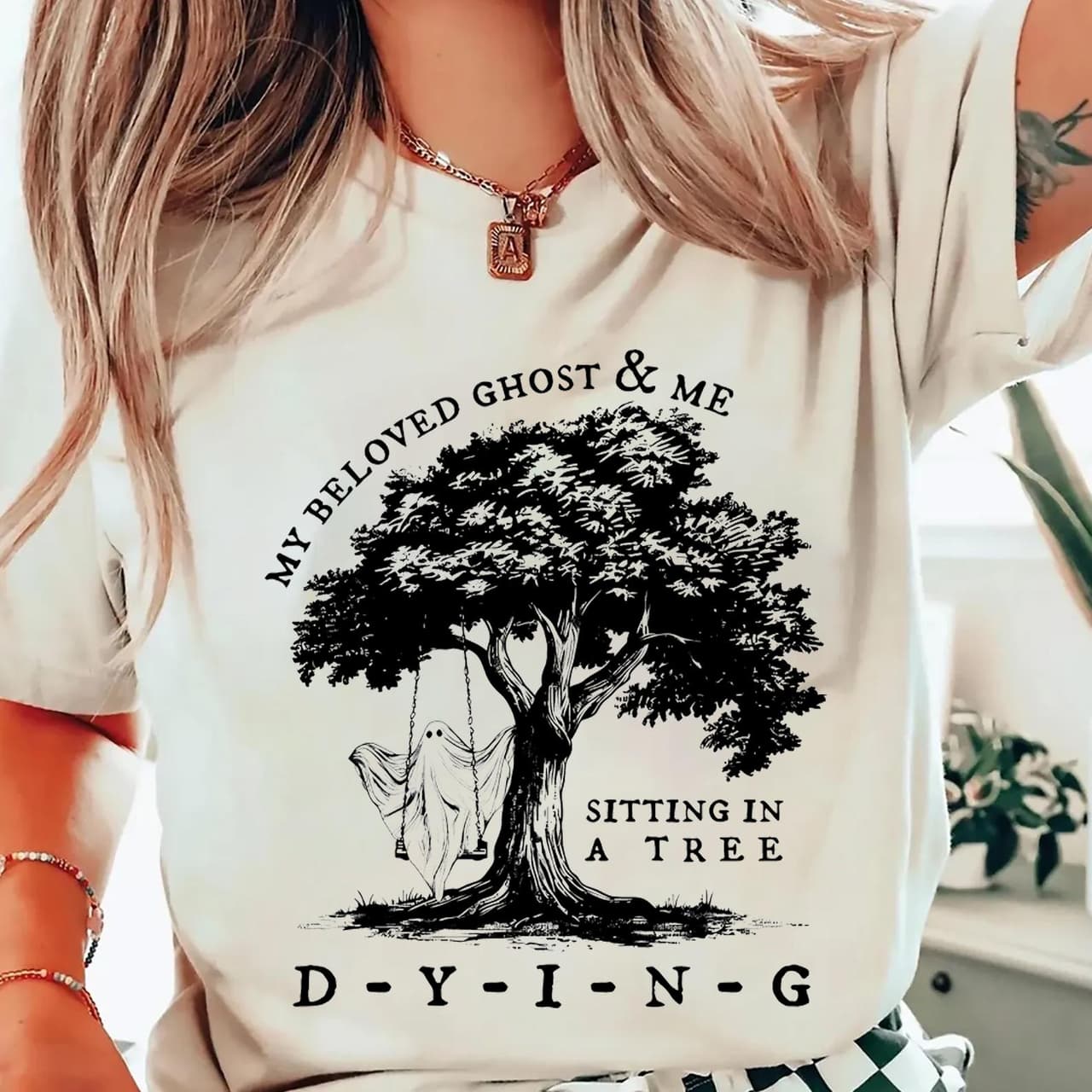 Me Beloved Ghost Shirt, Sweatshirt & Hoodie by Comfort Colors – image 1, Me Beloved Ghost Tee, Me Beloved Ghost Merch, Me Beloved Ghost Shirt, Me Beloved Ghost Sweatshirt, Me Beloved Ghost Hoodie, Me Beloved Ghost Clothes