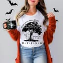 Me Beloved Ghost Shirt, Sweatshirt & Hoodie by Comfort Colors 3 small thumbnail