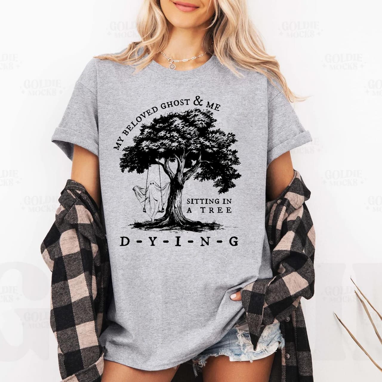 Me Beloved Ghost Shirt, Sweatshirt & Hoodie by Comfort Colors – image 2, Me Beloved Ghost Tee, Me Beloved Ghost Merch, Me Beloved Ghost Shirt, Me Beloved Ghost Sweatshirt, Me Beloved Ghost Hoodie, Me Beloved Ghost Clothes