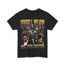 Medium Fit Classic Cotton Russell Wilson Vintage Football Tee for Unisex 1 small thumbnail