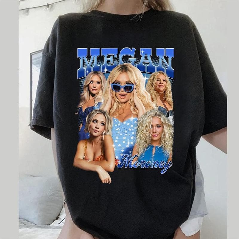 Megan Moroney The Lucky Tour Vintage Shirt & Am I Okay Sweatshirt – image 1, Megan Moroney The Lucky Tour Tee, Megan Moroney The Lucky Tour Merch, Megan Moroney The Lucky Tour Shirt, Megan Moroney The Lucky Tour Sweatshirt, Megan Moroney The Lucky Tour Hoodie, Megan Moroney The Lucky Tour Clothes