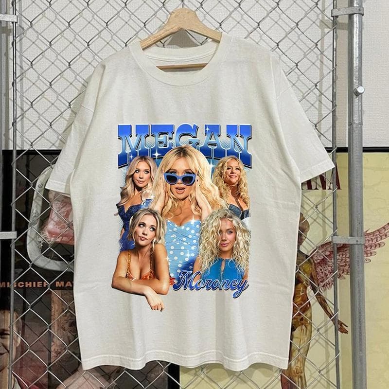 Megan Moroney The Lucky Tour Vintage Shirt & Am I Okay Sweatshirt – image 2, Megan Moroney The Lucky Tour Tee, Megan Moroney The Lucky Tour Merch, Megan Moroney The Lucky Tour Shirt, Megan Moroney The Lucky Tour Sweatshirt, Megan Moroney The Lucky Tour Hoodie, Megan Moroney The Lucky Tour Clothes