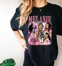 Melanie Martinez Vintage Shirt, Sweatshirt & Hoodie 3 small thumbnail