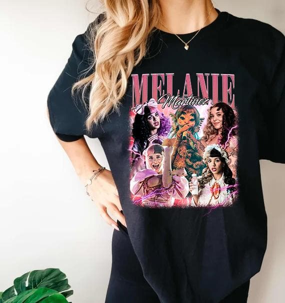 Melanie Martinez Vintage Shirt, Sweatshirt & Hoodie – image 3, Melanie Martinez Tee, Melanie Martinez Merch, Melanie Martinez Shirt, Melanie Martinez Sweatshirt, Melanie Martinez Hoodie, Melanie Martinez Clothes