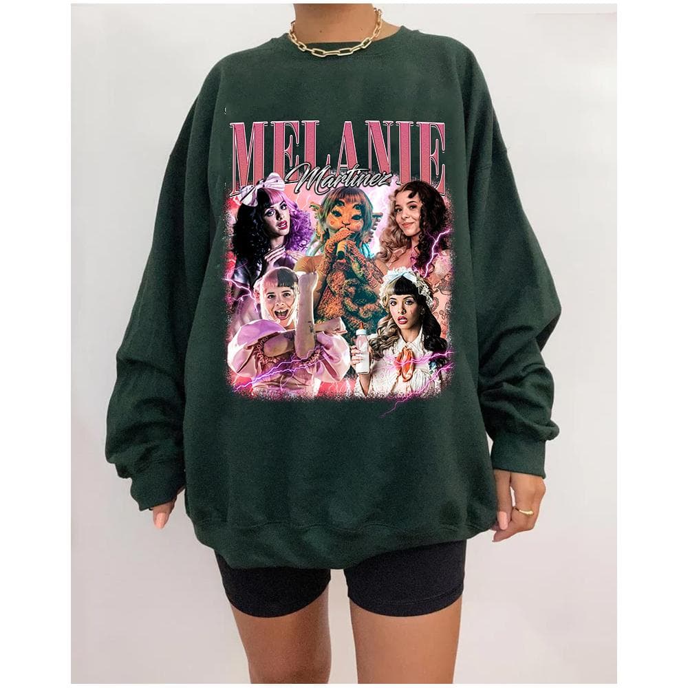 Melanie Martinez Vintage Shirt, Sweatshirt & Hoodie – image 4, Melanie Martinez Tee, Melanie Martinez Merch, Melanie Martinez Shirt, Melanie Martinez Sweatshirt, Melanie Martinez Hoodie, Melanie Martinez Clothes
