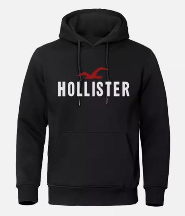 Men's Trendy Round Neck Hoodie: Hollister Printed Winter Casual Sweatshirt – image 3, Hollister Tee, Hollister Merch, Hollister Shirt, Hollister Sweatshirt, Hollister Hoodie, Hollister Clothes
