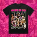 Men's UFC Sean O'Malley Quasar Graphic T-Shirt, UFC Sweatshirt or Hoodie 1 small thumbnail