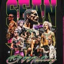 Men's UFC Sean O'Malley Quasar Graphic T-Shirt, UFC Sweatshirt or Hoodie 2 small thumbnail