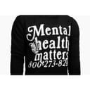 Mental Health Matters Sudadera con Capucha y Sudadera 4 small thumbnail