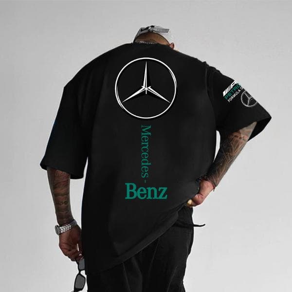 Mercedes Benz Racing Hoodie, Sudadera, Camiseta | Ropa Casual Unisex – image 2, Mercedes Tee, Mercedes Merch, Mercedes Shirt, Mercedes Sweatshirt, Mercedes Hoodie, Mercedes Clothes