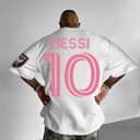 Messi 10 Hoodie, Sudadera y Camiseta - Ropa Casual Unisex para Hombre y Mujer 2 small thumbnail