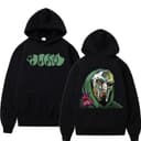 MF DOOM Operation Doomsday Fleece Hoodie Sweatshirt Comfort Colors 1 small thumbnail
