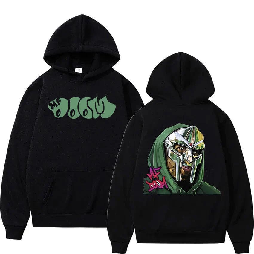 MF DOOM Operation Doomsday Fleece Hoodie Sweatshirt Comfort Colors – image 1, MF DOOM Tee, MF DOOM Merch, MF DOOM Shirt, MF DOOM Sweatshirt, MF DOOM Hoodie, MF DOOM Clothes