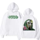 MF DOOM Operation Doomsday Fleece Hoodie Sweatshirt Comfort Colors 2 small thumbnail
