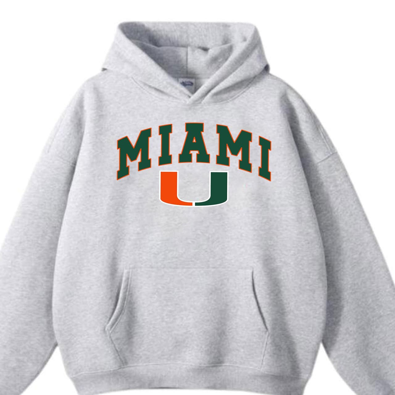 Miami Hurricanes Fútbol Americano Team With Big Words T-Camiseta, Gráfica NCAA Team Sudadera, Hoodie Gift Camiseta For Men Women – image 1, Miami Hurricanes Tee, miami hurricanes shirt, miami hurricanes t shirts, university of miami sweatshirt, university of miami shirts, university of miami t shirts, miami hurricane apparel
