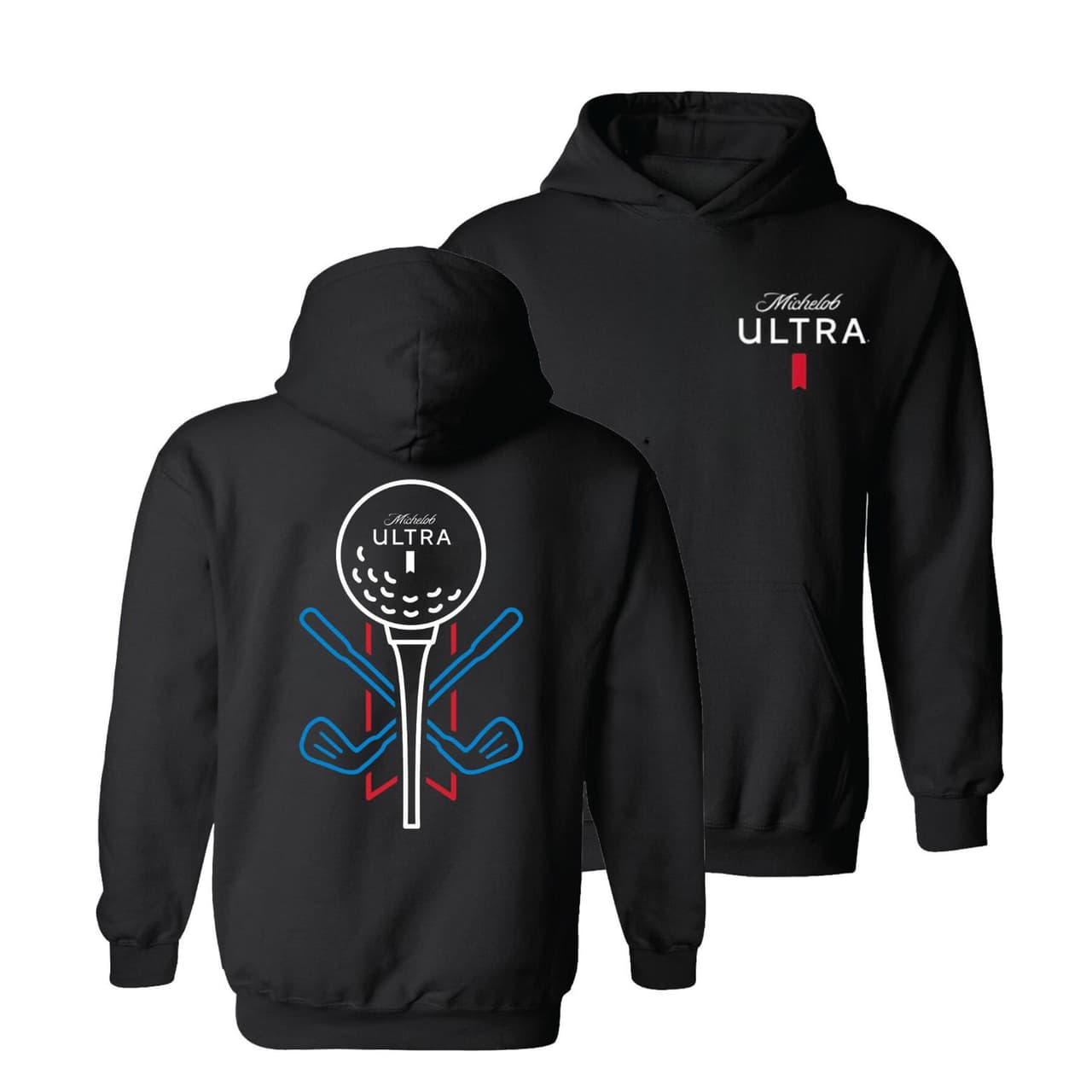 Michelob Ultra Golf Neon Camiseta Unisex de Doble Cara, Sudadera con Capucha y Jersey – image 1, Michelob Ultra Tee, Michelob Ultra Merch, Michelob Ultra Shirt, Michelob Ultra Sweatshirt, Michelob Ultra Hoodie, Michelob Ultra Clothes
