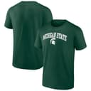 Michigan State Spartans NCAA Campeones del Torneo Camiseta Gráfica 1 small thumbnail