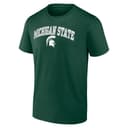 Michigan State Spartans NCAA Campeones del Torneo Camiseta Gráfica 2 small thumbnail