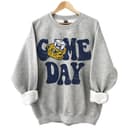 Sudadera Vintage NCAA Gameday Michigan Wolverines University of Michigan 1 small thumbnail