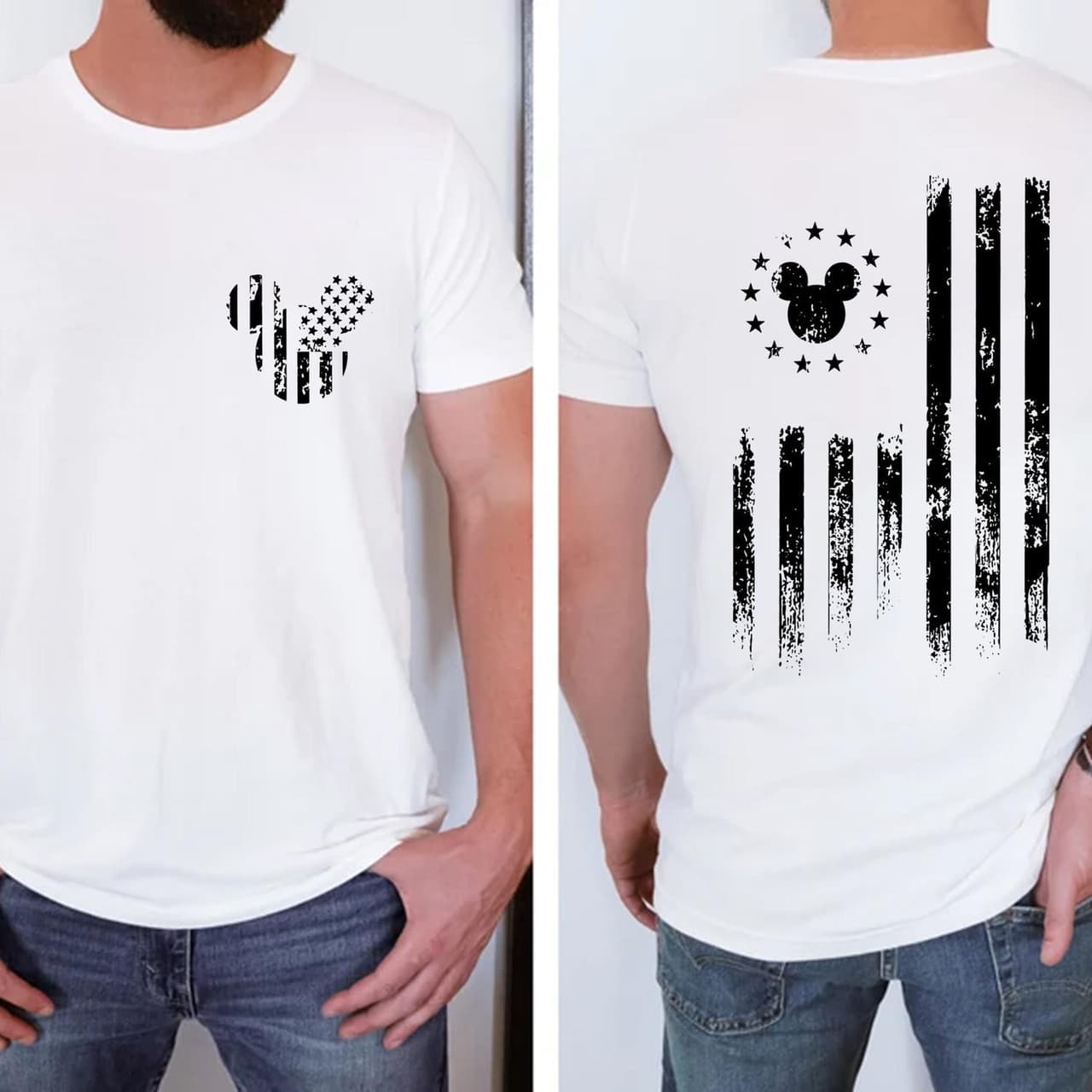 Mickeey Mouse US Bandera Camiseta, Mickeey American Bandera Camiseta, Disneey Mickeey Mouse American Trip Camiseta, Disneey Bandera Camiseta, Disneey Family Camiseta J0O – image 3, Mickeey Mouse Tee, Mickeey Mouse Merch, Mickeey Mouse Shirt, Mickeey Mouse Sweatshirt, Mickeey Mouse Hoodie, Mickeey Mouse Clothes