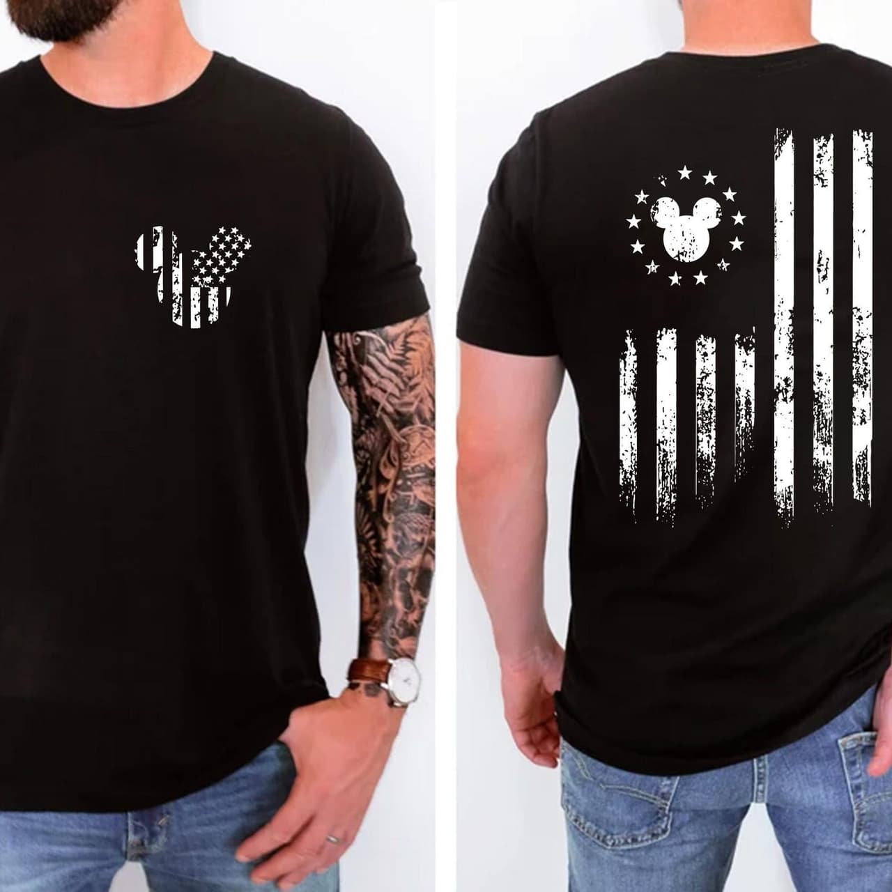 Mickeey Mouse US Bandera Camiseta, Mickeey American Bandera Camiseta, Disneey Mickeey Mouse American Trip Camiseta, Disneey Bandera Camiseta, Disneey Family Camiseta J0O – image 2, Mickeey Mouse Tee, Mickeey Mouse Merch, Mickeey Mouse Shirt, Mickeey Mouse Sweatshirt, Mickeey Mouse Hoodie, Mickeey Mouse Clothes