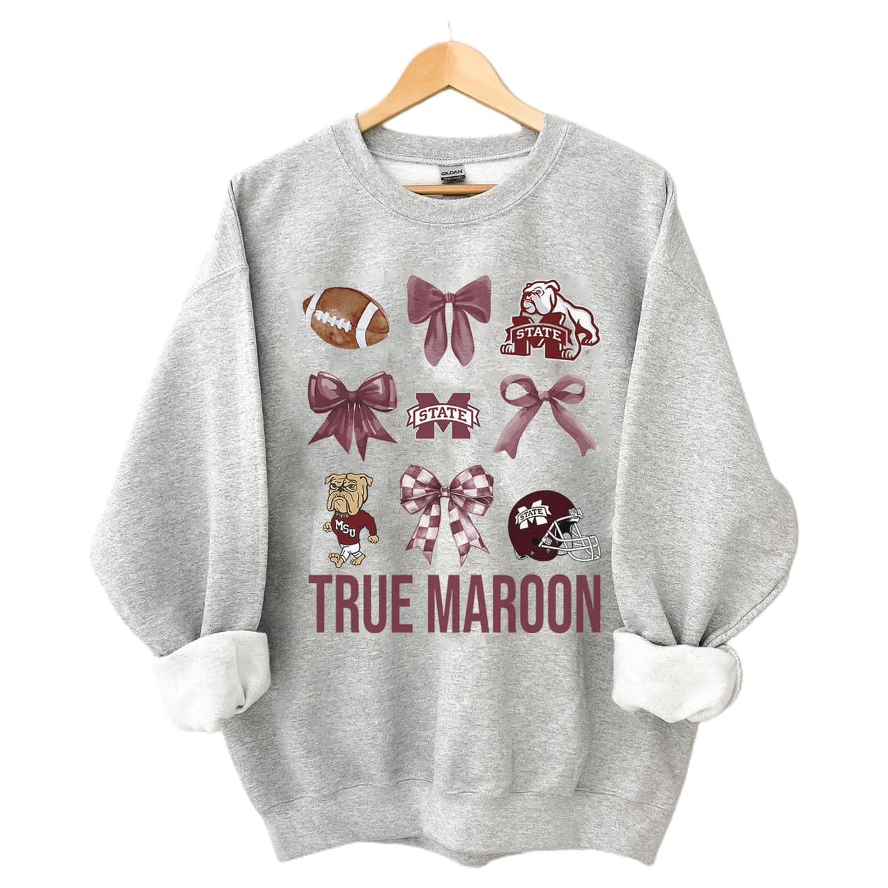 Mississippi State Bulldogs Football Coquette Sudadera, Vintage NCAA Unisex – image 2, Mississippi State Bulldogs Tee, Mississippi State Bulldogs Merch, Mississippi State Bulldogs Shirt, Mississippi State Bulldogs Sweatshirt, Mississippi State Bulldogs Hoodie, Mississippi State Bulldogs Clothes
