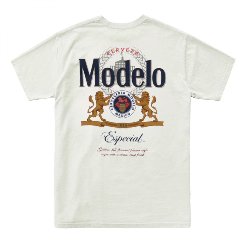 Modelo Especial Classic Logo T-Shirt, Hoodie & Sweatshirt for Beer Lovers – image 3, Modelo Especial Classic Tee, Modelo Especial Classic Merch, Modelo Especial Classic Shirt, Modelo Especial Classic Sweatshirt, Modelo Especial Classic Hoodie, Modelo Especial Classic Clothes