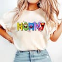 Camisetas y Sudaderas Familiares a Juego de Cumpleaños Mommy Sesame Street 1 small thumbnail