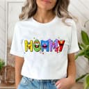 Camisetas y Sudaderas Familiares a Juego de Cumpleaños Mommy Sesame Street 3 small thumbnail