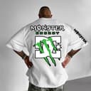 Monster DG Camisa Musical: Sudadera con Capucha, Sudadera, Camiseta, Algodón Unisex 2 small thumbnail
